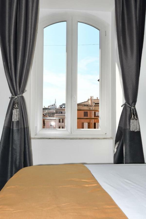 Rose Suite Roma Exterior foto